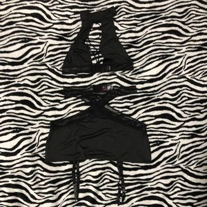 Fashion Nova Lingerie Set